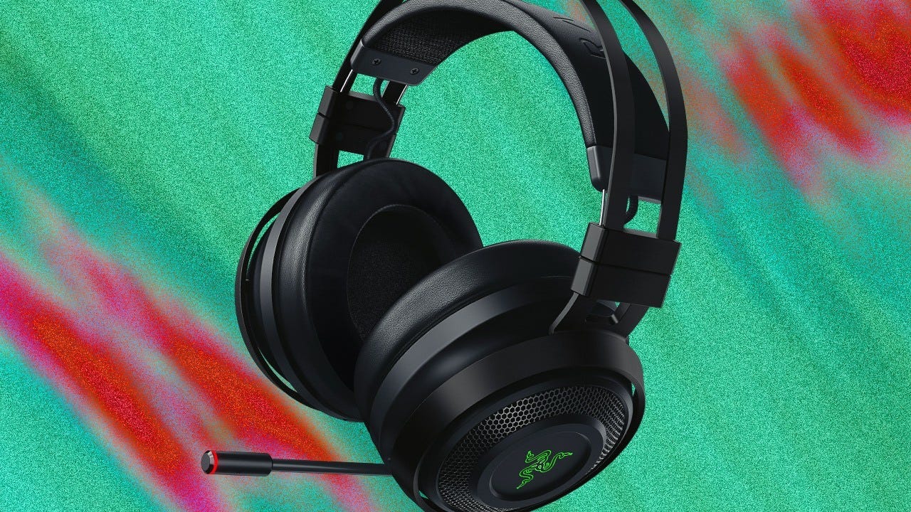 Razer Nari Ultimate Wireless