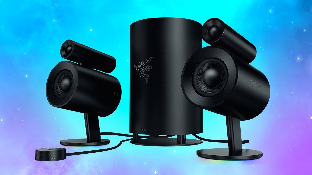 Razer Nommo Pro