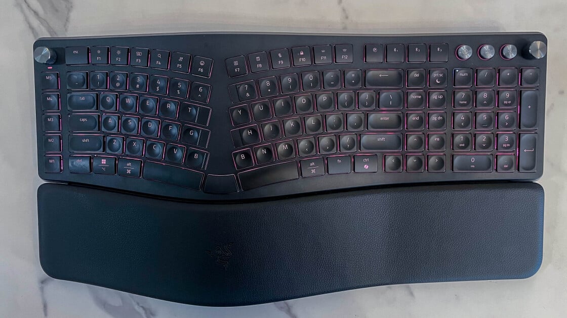 Razer Pro Type Ergo