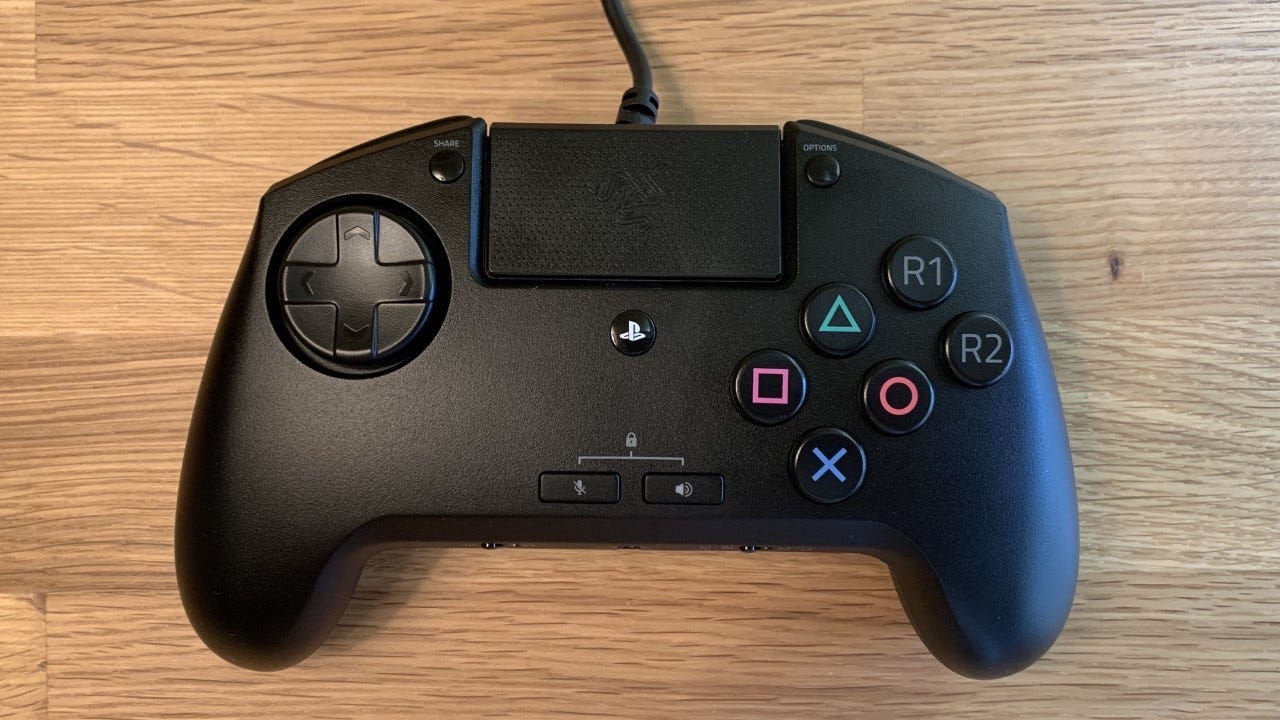 Razer Raion Fightpad Gaming Controller Series