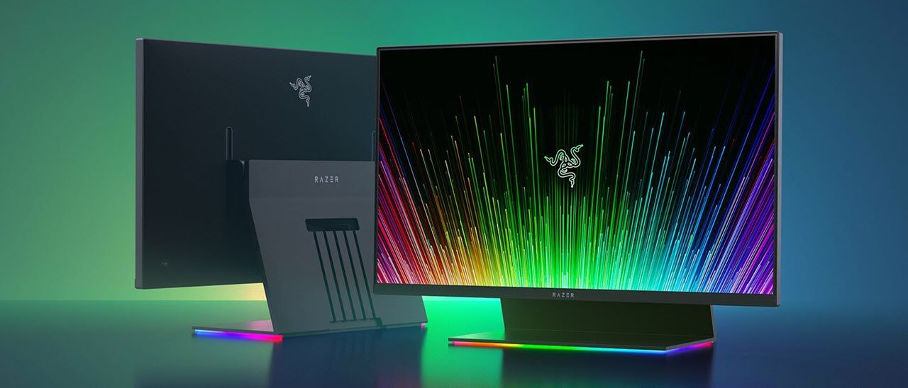 Razer Raptor 27 165Hz