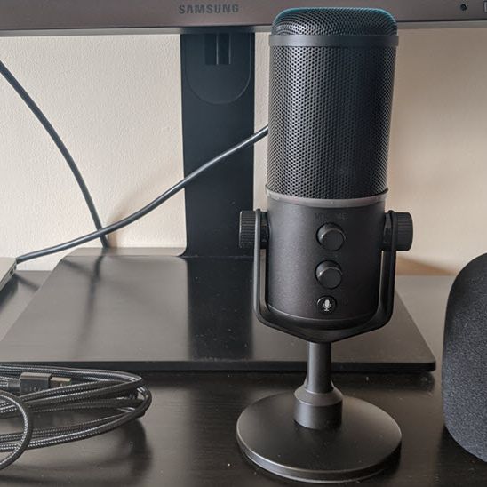 Razer Seiren Elite