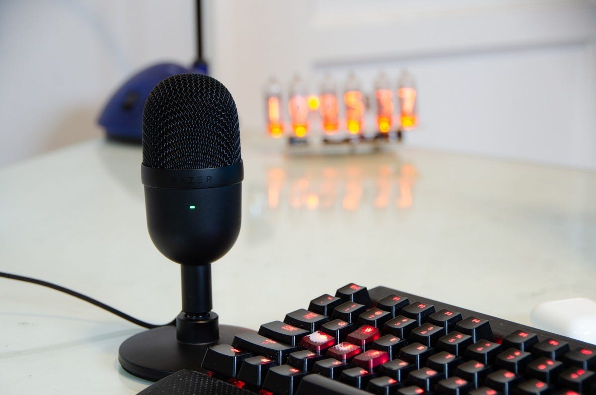 Razer Seiren Microphone Series