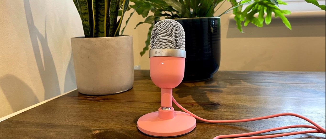 Razer Seiren Mini