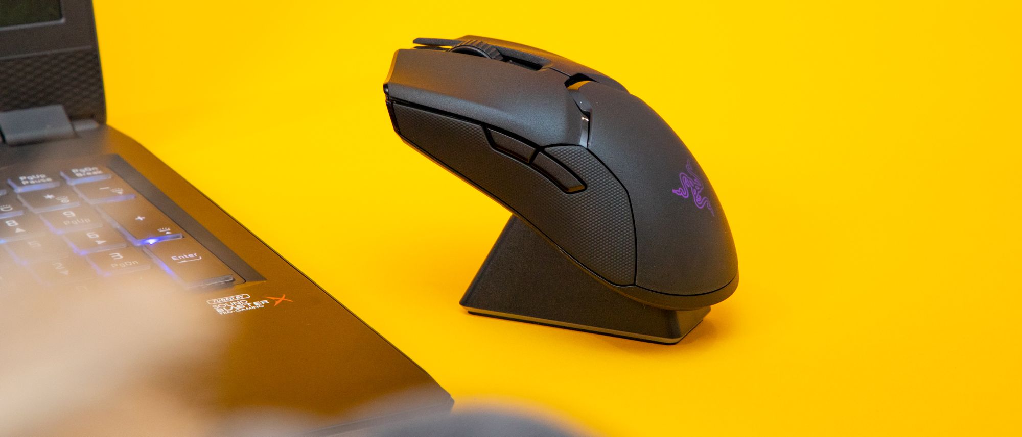 Razer Viper Ultimate Wireless Gaming Mouse