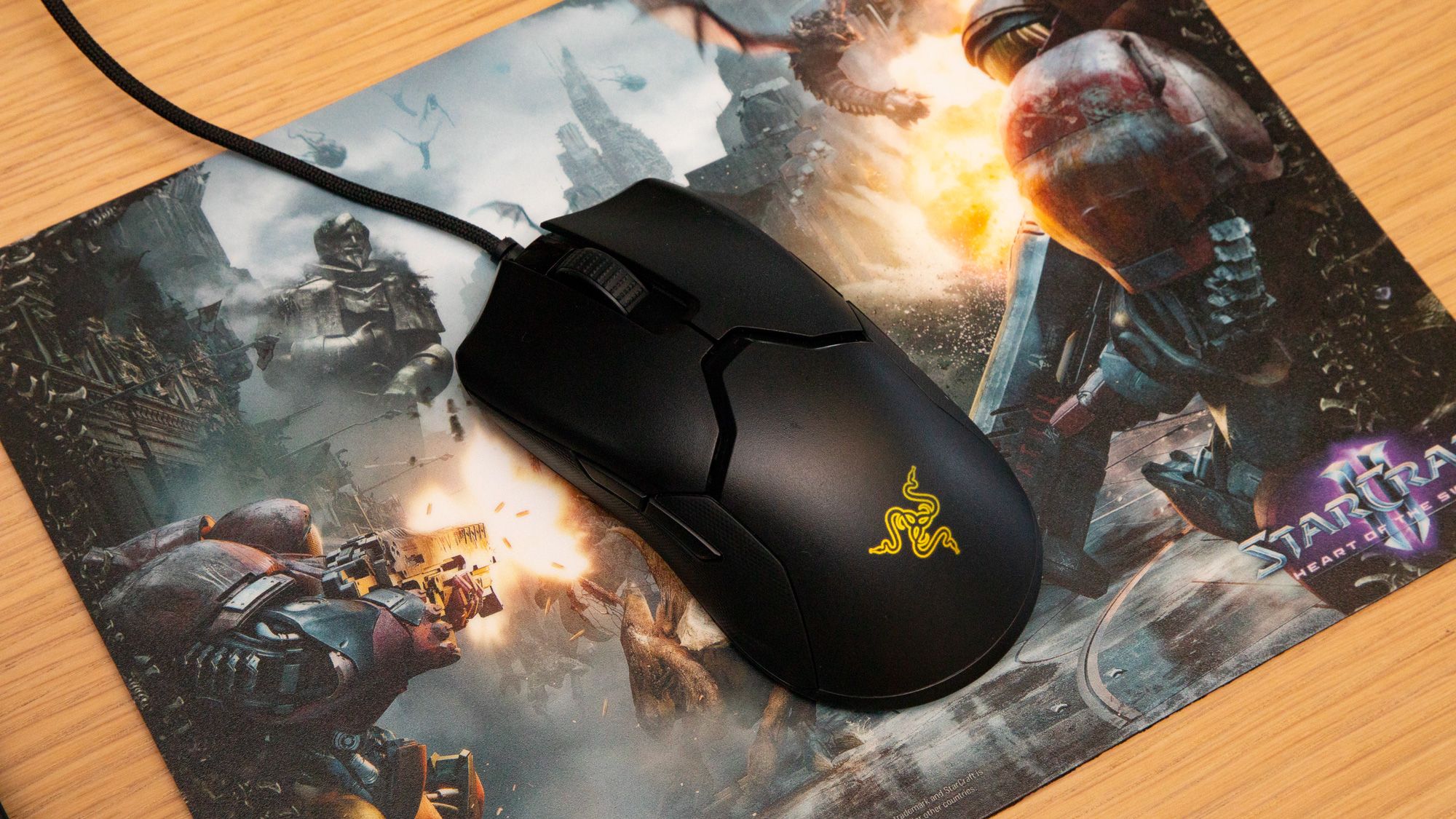 Razer Viper Gaming Mouse