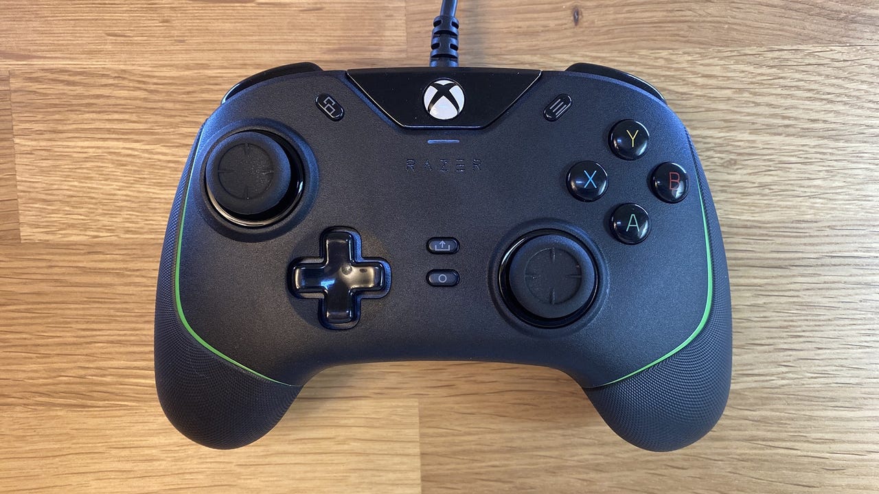 Razer Wolverine V2