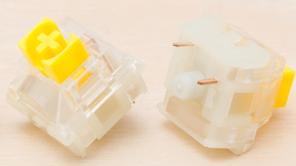 Razer Yellow Gen 3