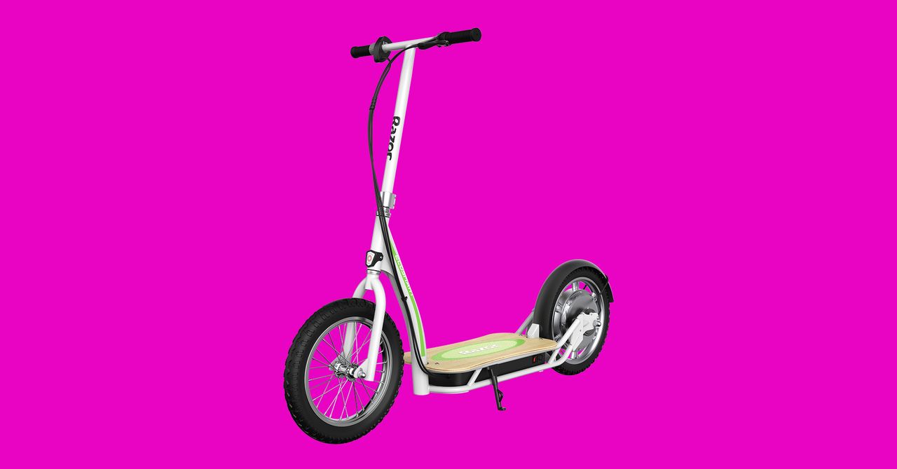 Razor Ecosmart Sup