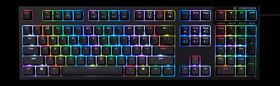 Fujitsu Realforce R2
