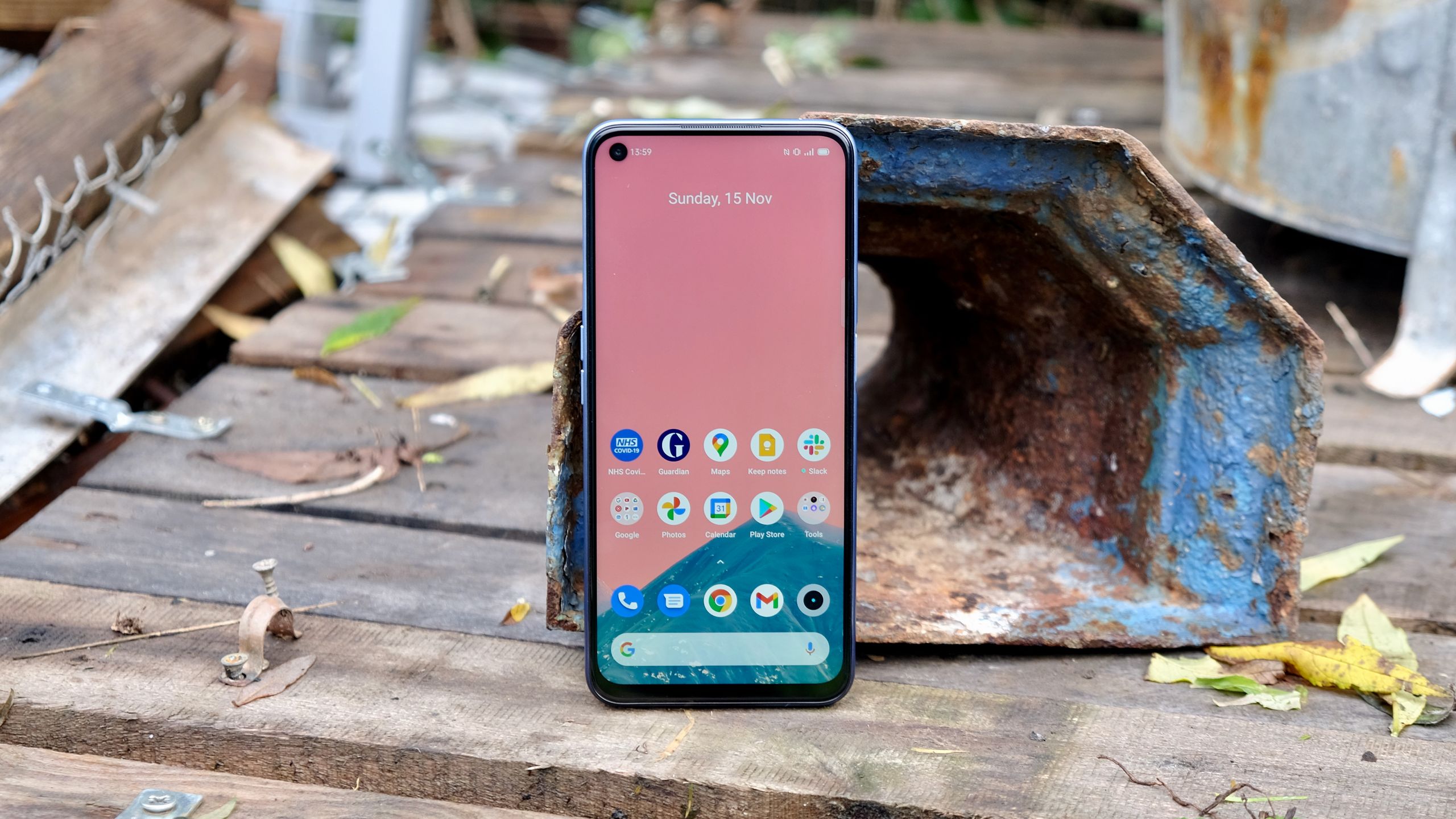 realme 7 5G