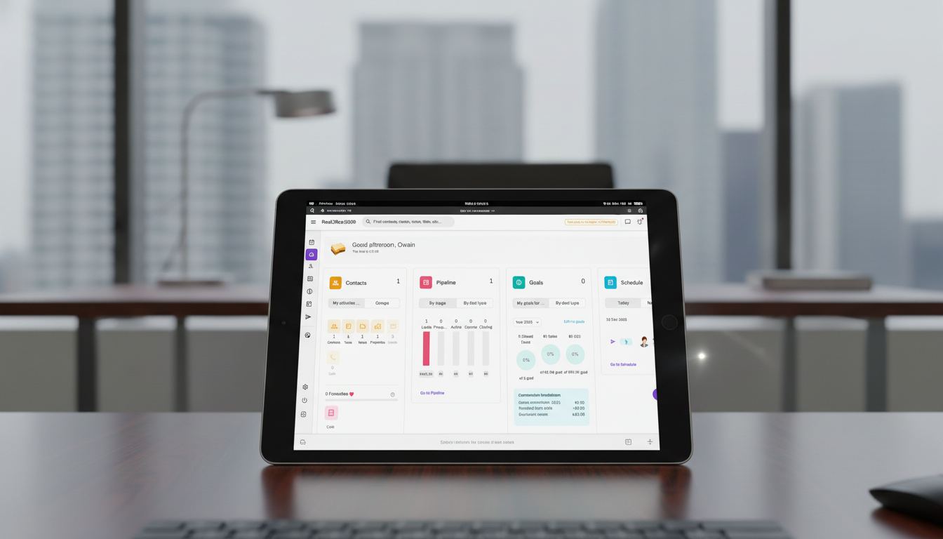 Realoffice360 CRM