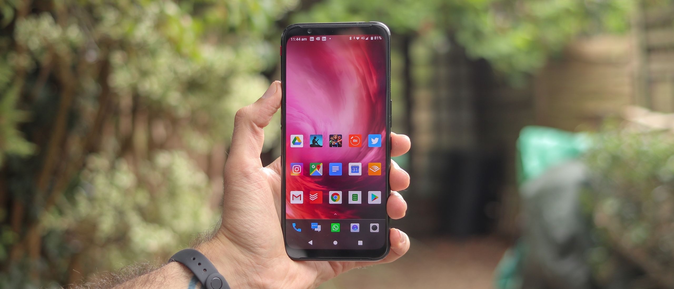 Nubia Red Magic 3