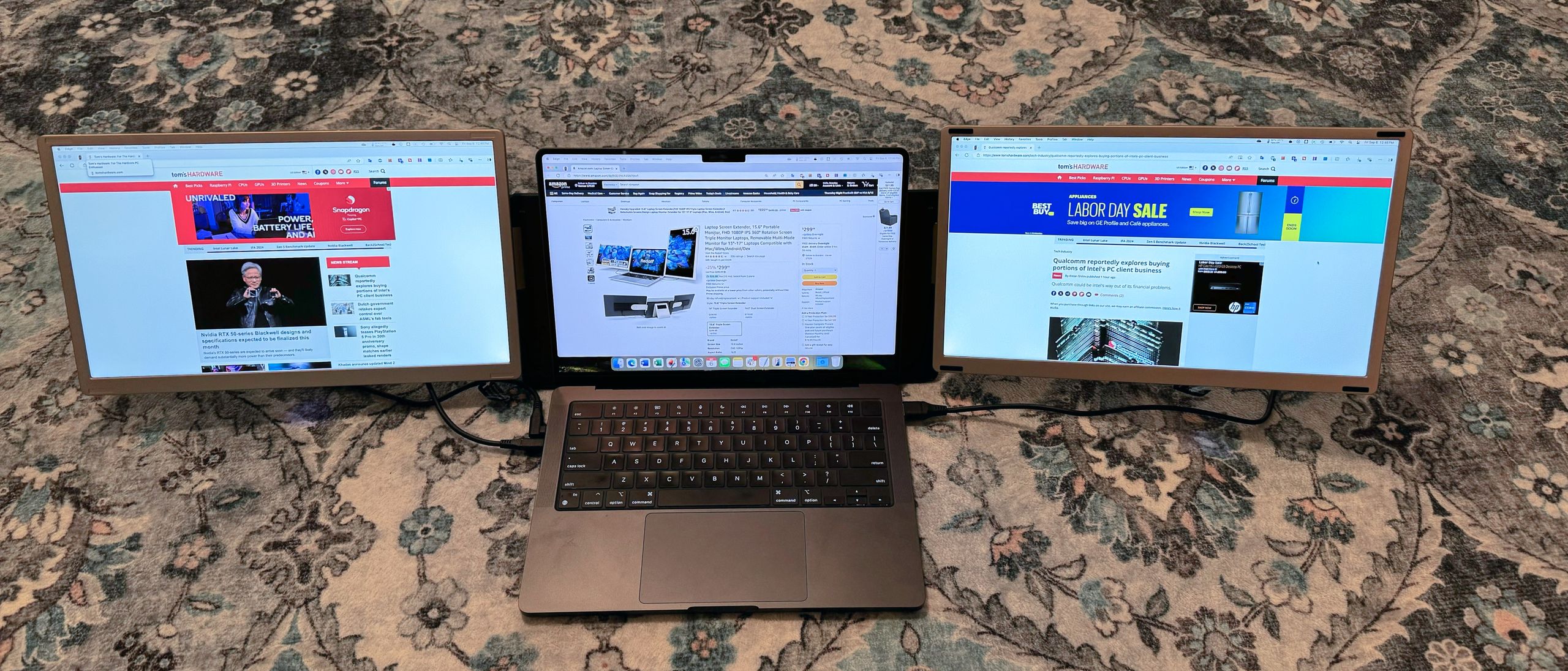 Redalf S6 Screen Extender