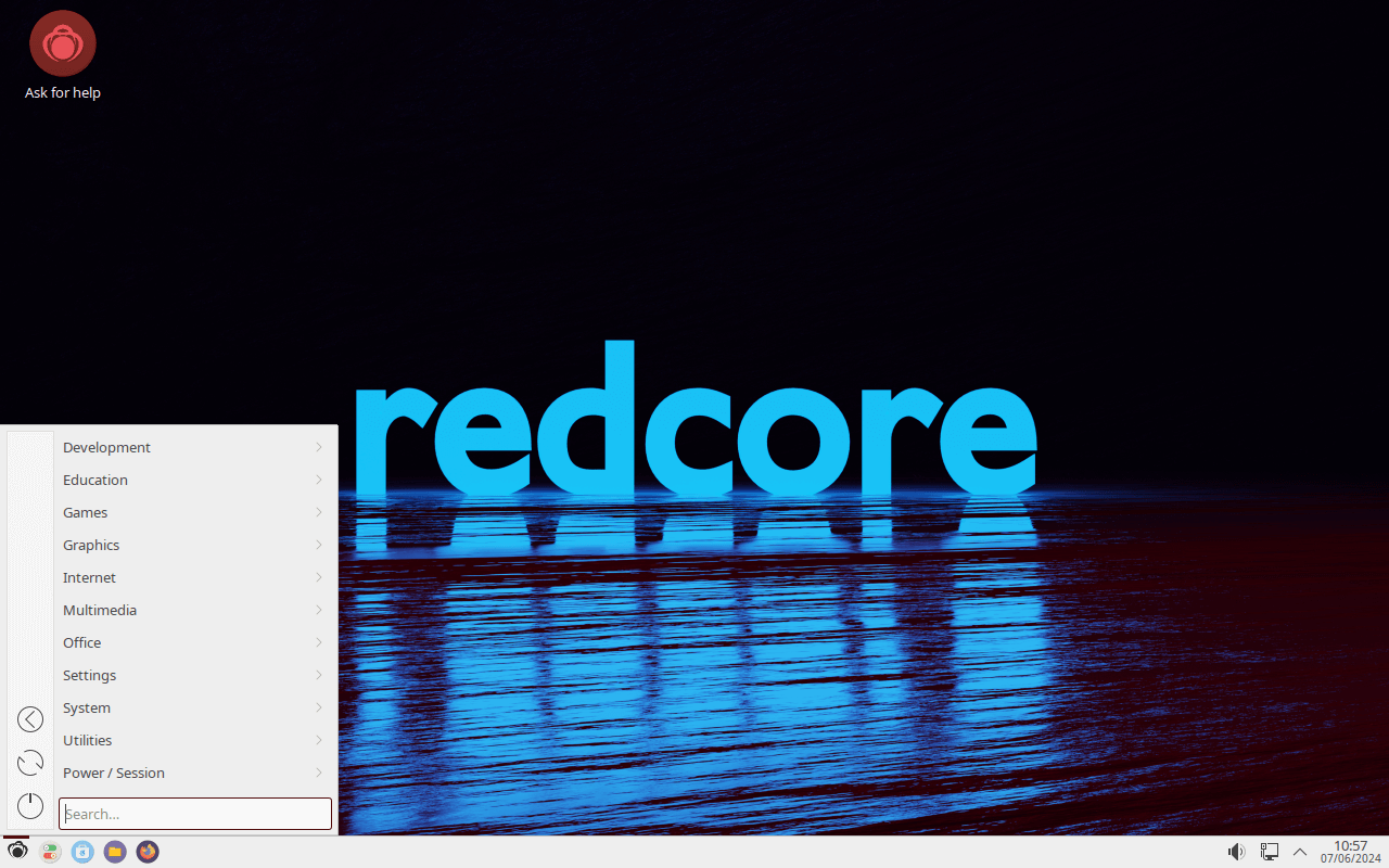 Redcore Linux