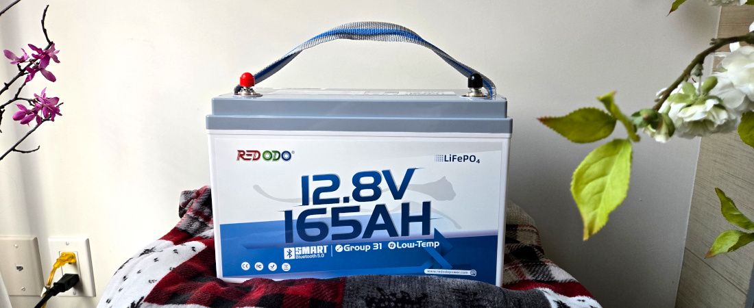 Redodo battery and accessories review