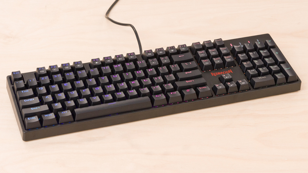 Redragon K582 SURARA RGB