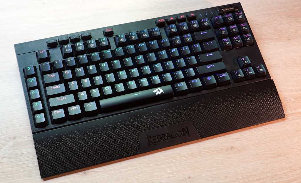 Redragon Vishnu K596