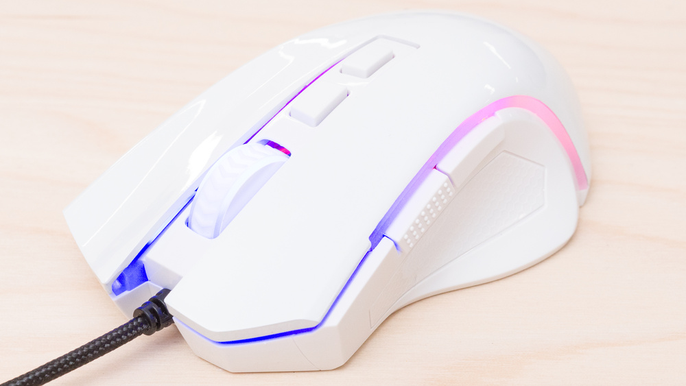 Redragon M602 Griffin RGB Wired