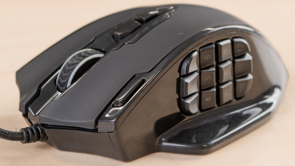 Redragon M908