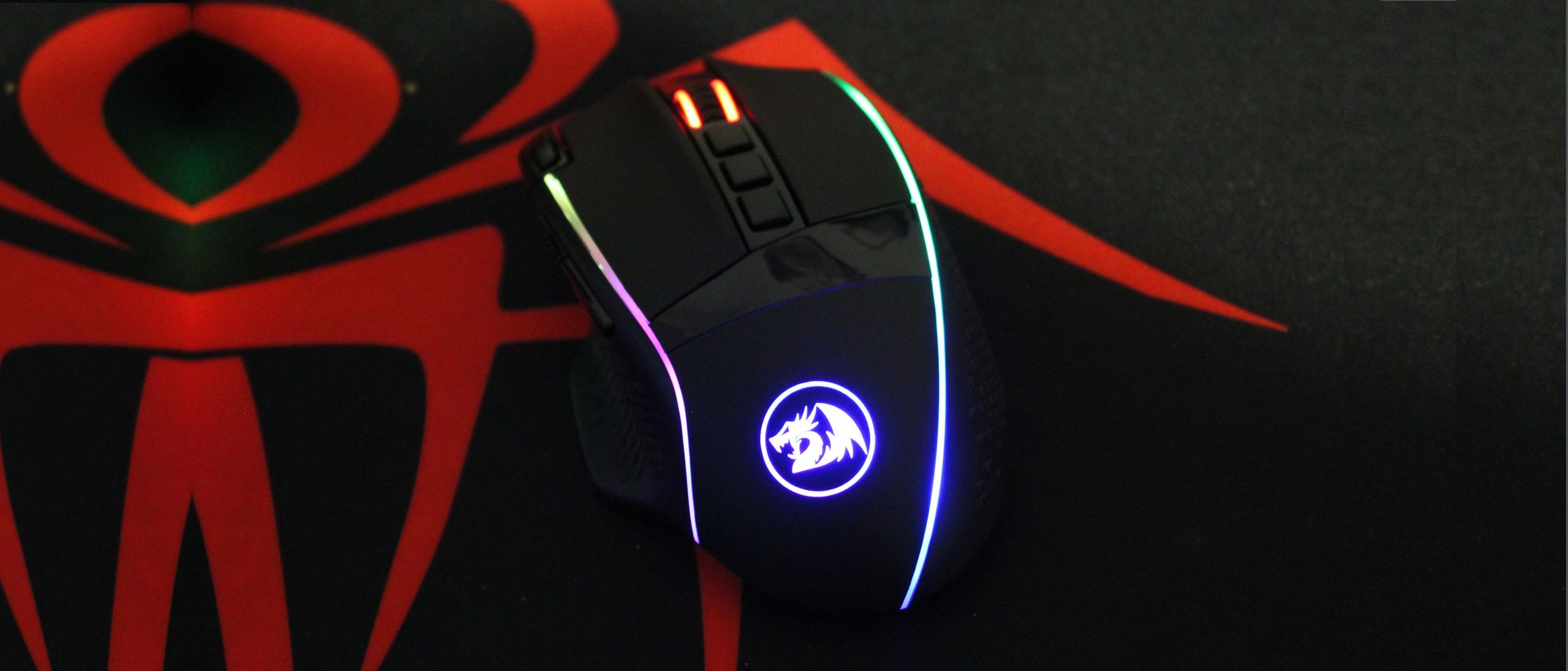 Redragon M991 Wireless Gaming Mouse
