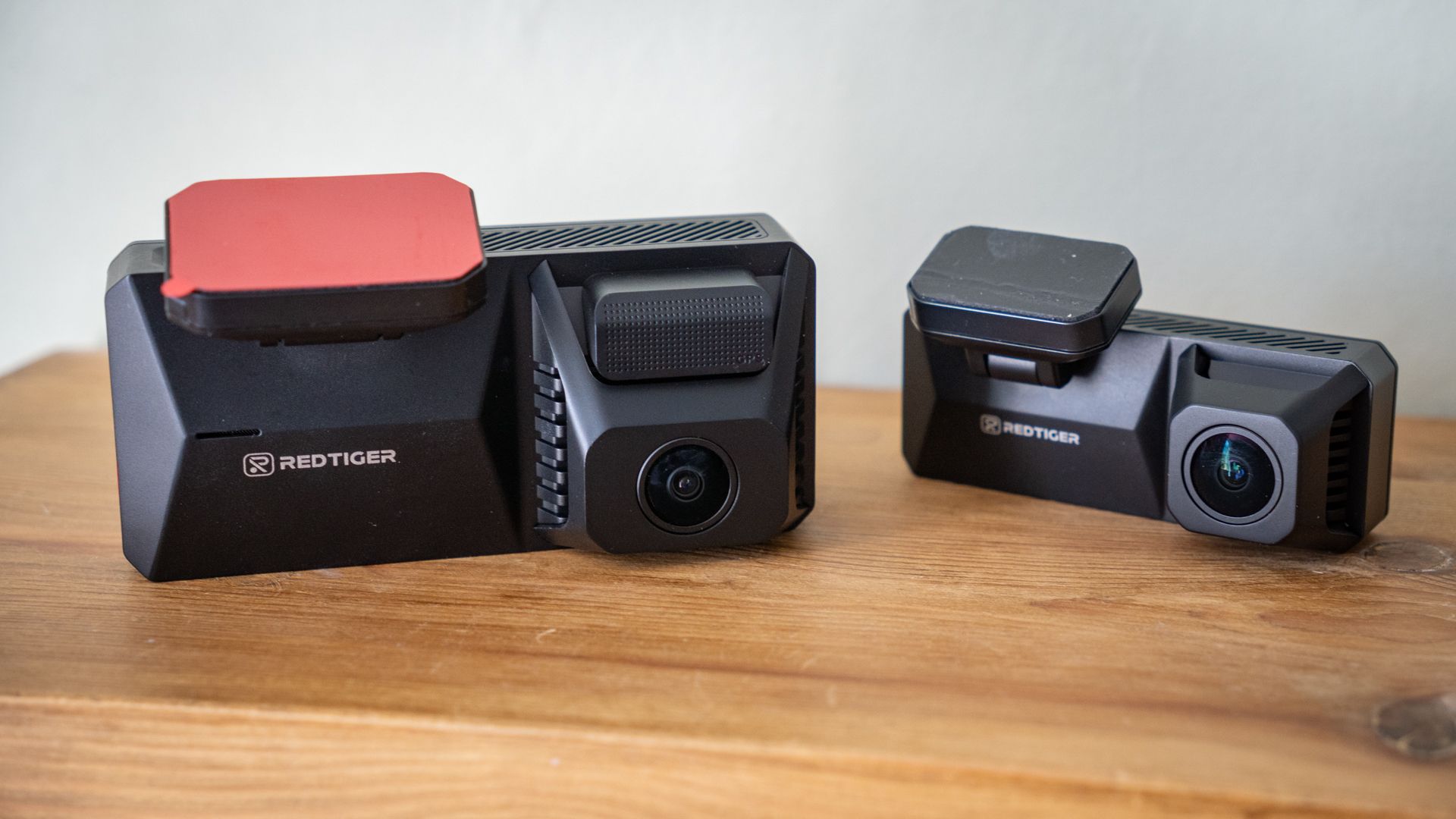 Redtiger F77 Dash Cam