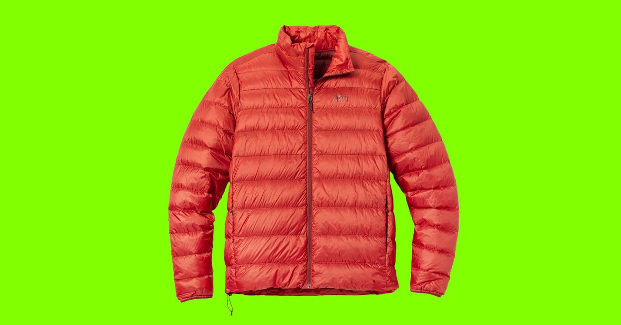 Rei Co-Op 650 Down Jacket