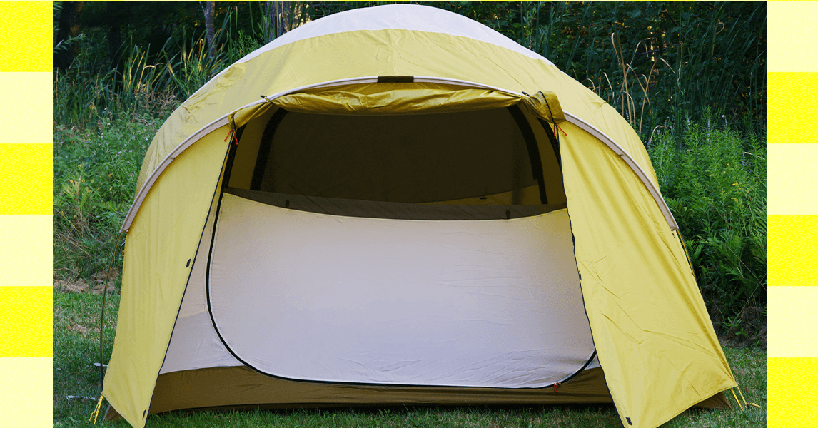 Rei Co-Op Base Camp 6