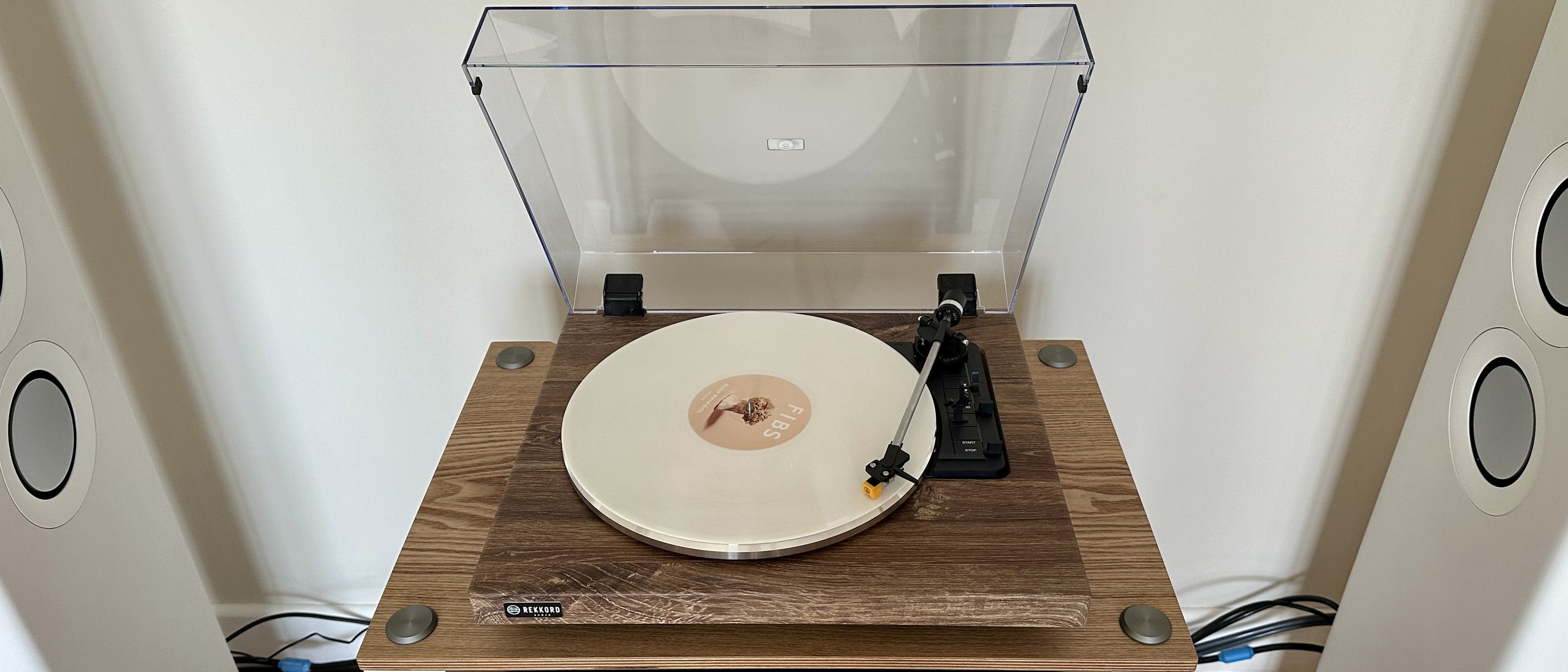 Rekkord Audio F300