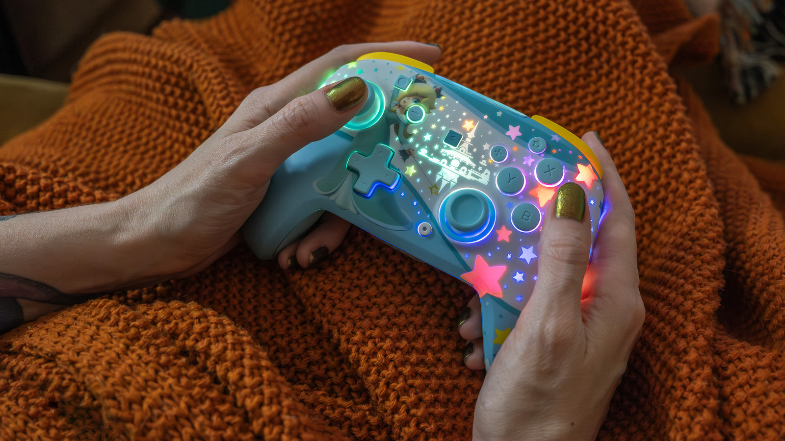 Rematch Wireless Controller for Switch 2