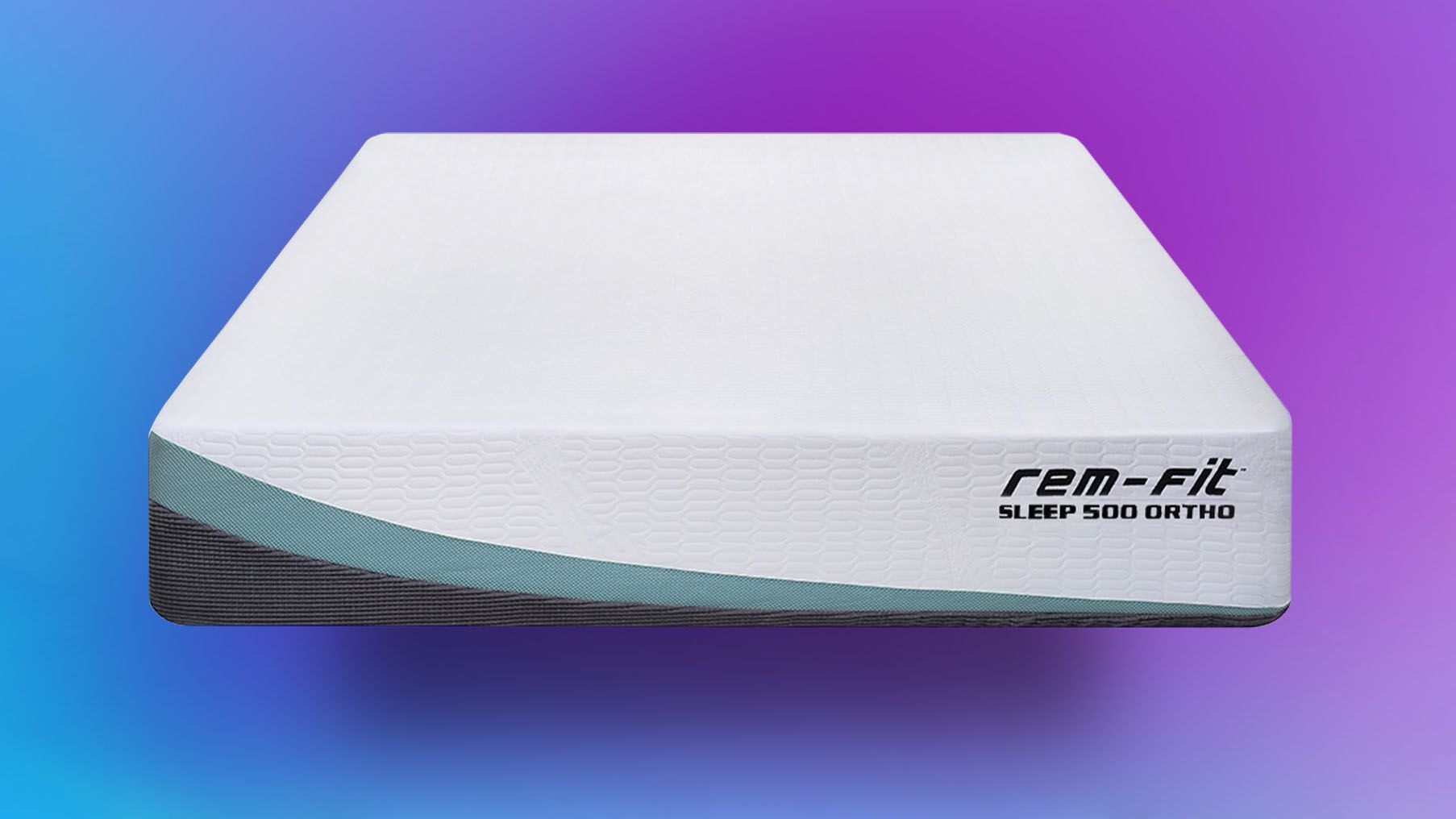 REM-Fit 500 Ortho Hybrid Mattress
