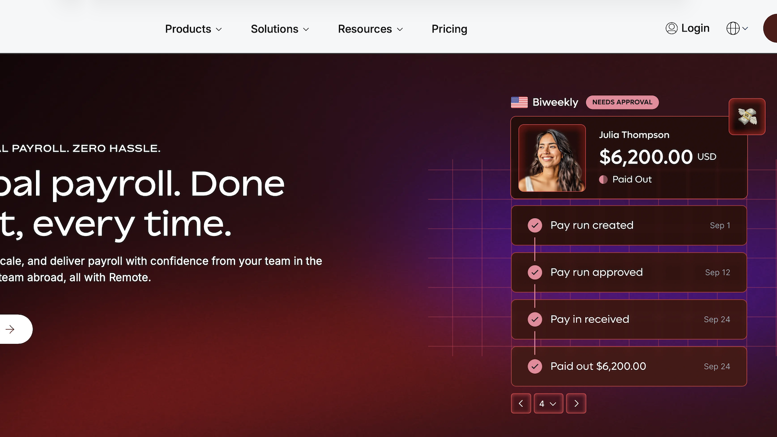 Remote Payroll