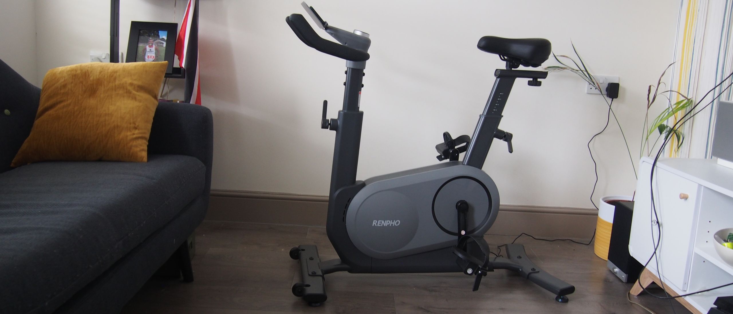 Renpho Ai Smart Bike