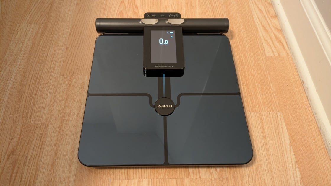 Renpho MorphoScan Nova