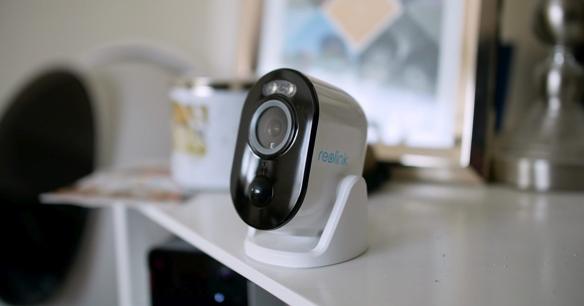 Reolink Argus 3 Pro