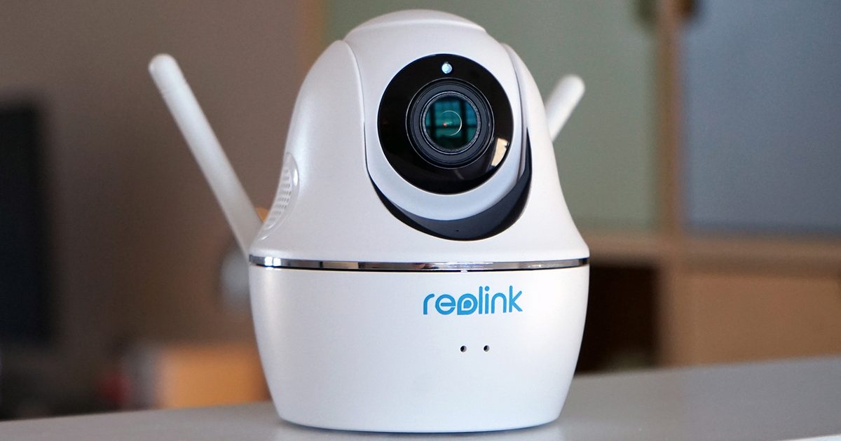 Reolink C2 Pro Smart Cam