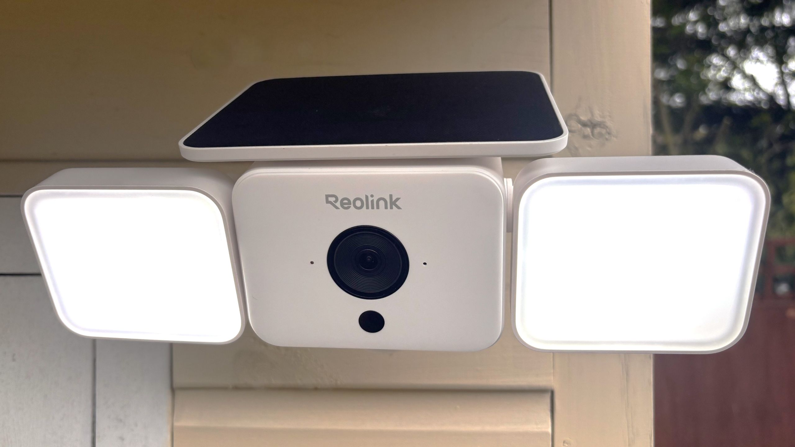 Reolink Solar Floodlight Cam