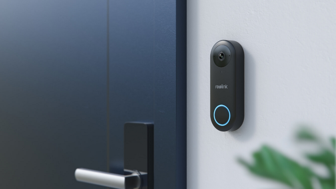 Reolink Video Doorbell Wi-Fi