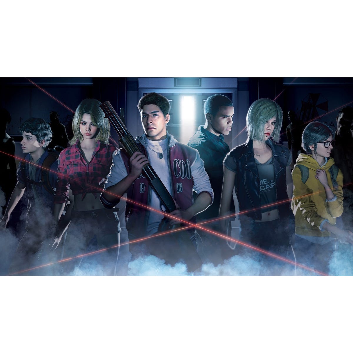 Resident Evil Resistance
