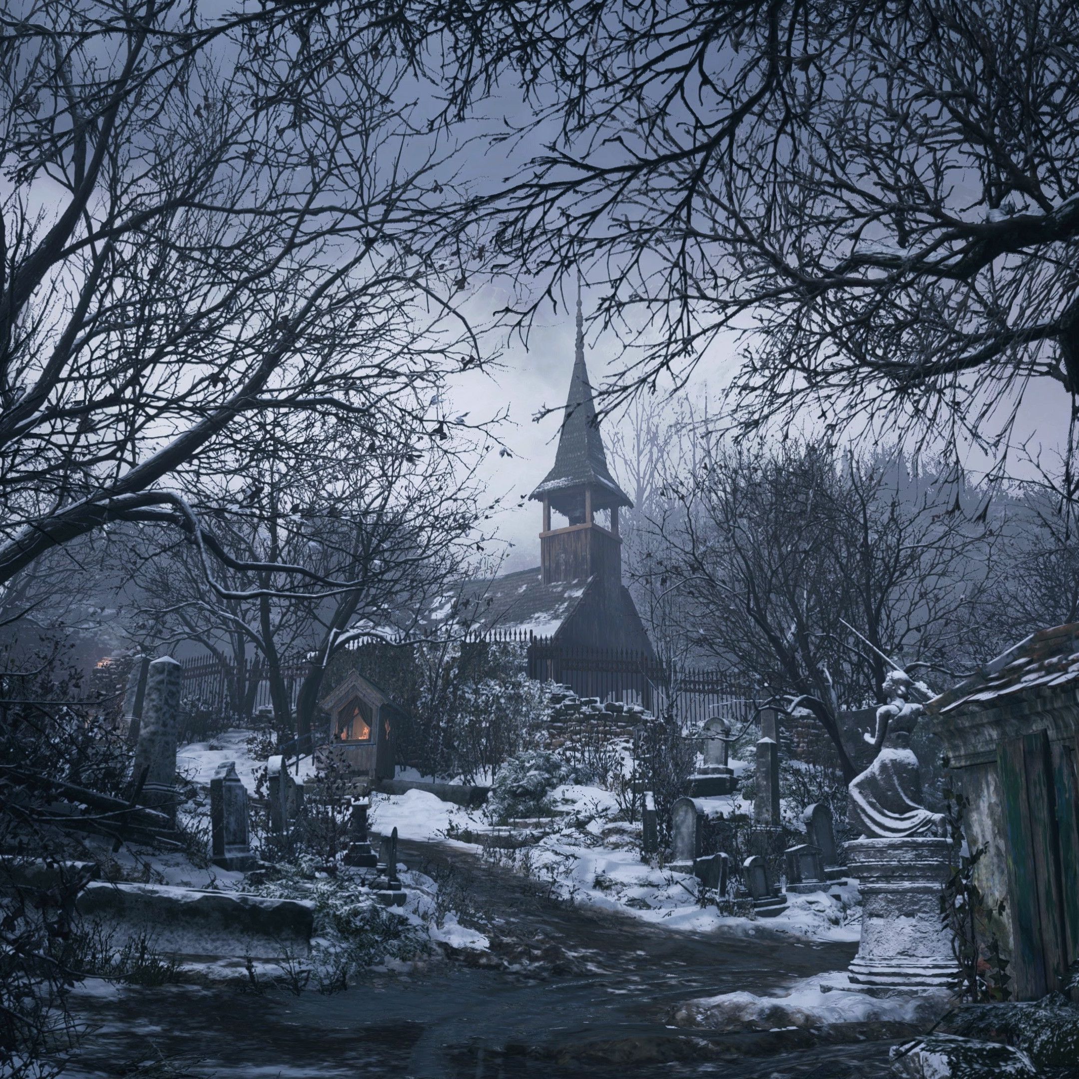 Resident Evil Village
