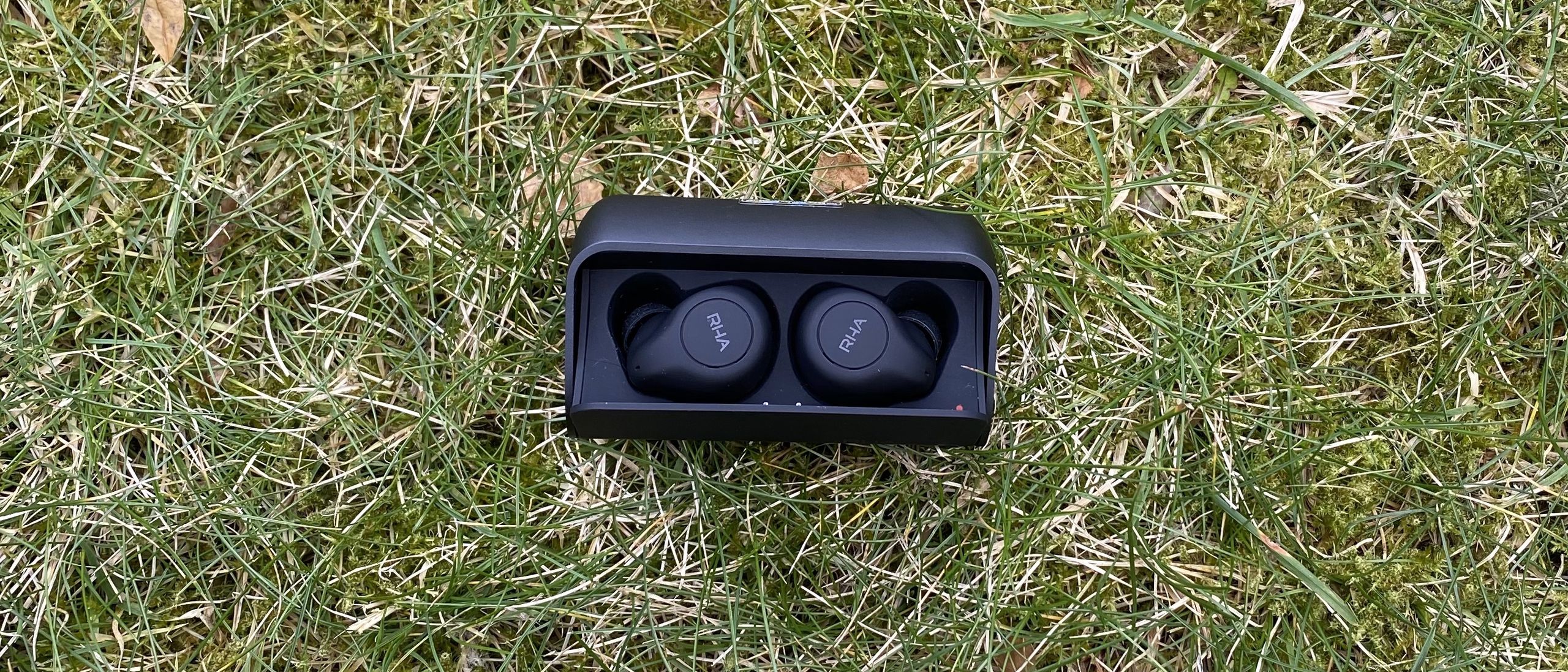 RHA TrueControl ANC Earbuds