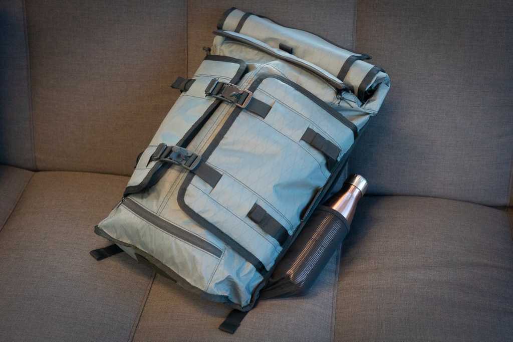Rhake Vx Weatherproof Laptop Backpack