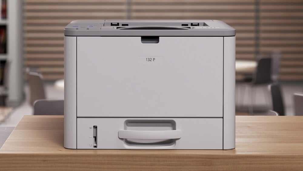 Ricoh 132 P