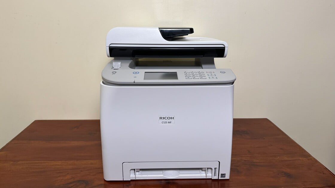 Ricoh C125 Mf