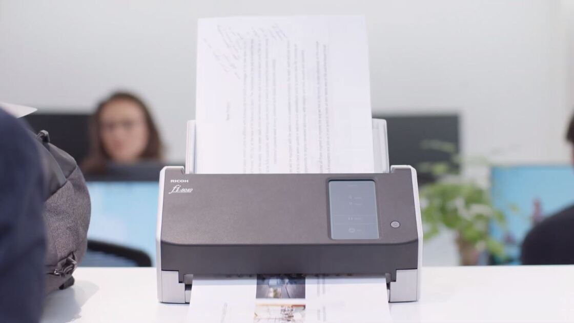 Ricoh FI-8040
