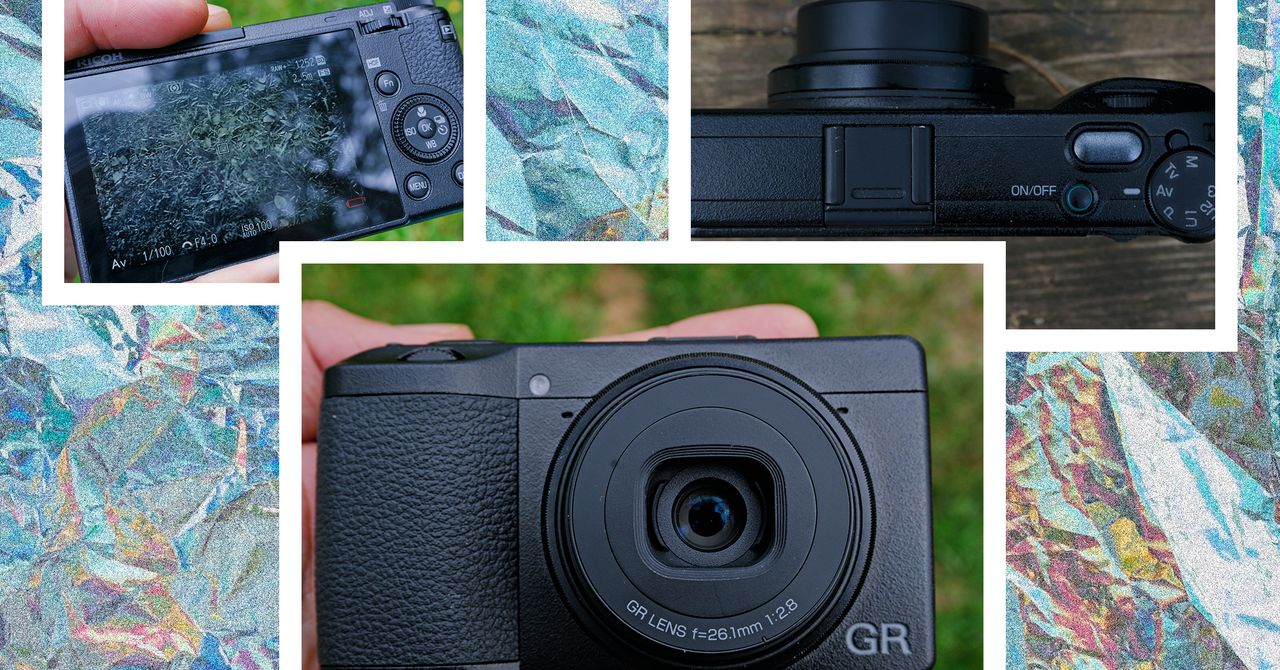 Ricoh GR III / Ricoh GR IIIx