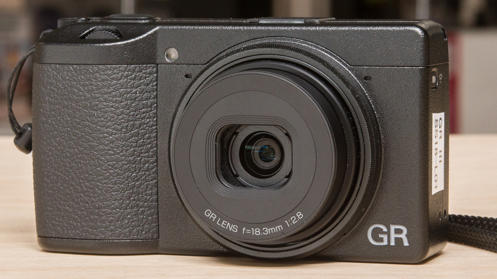 RICOH GR III