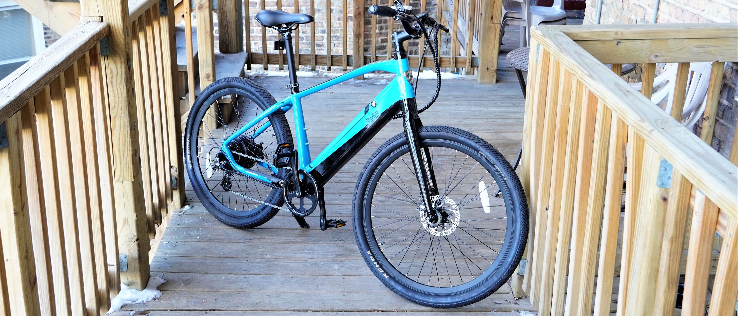 Ride1Up Core-5