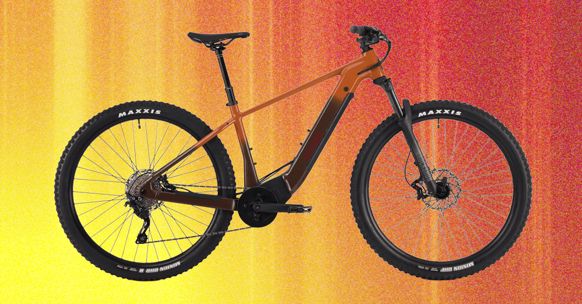 RIDE1UP Trailrush Electric Mountain Bike