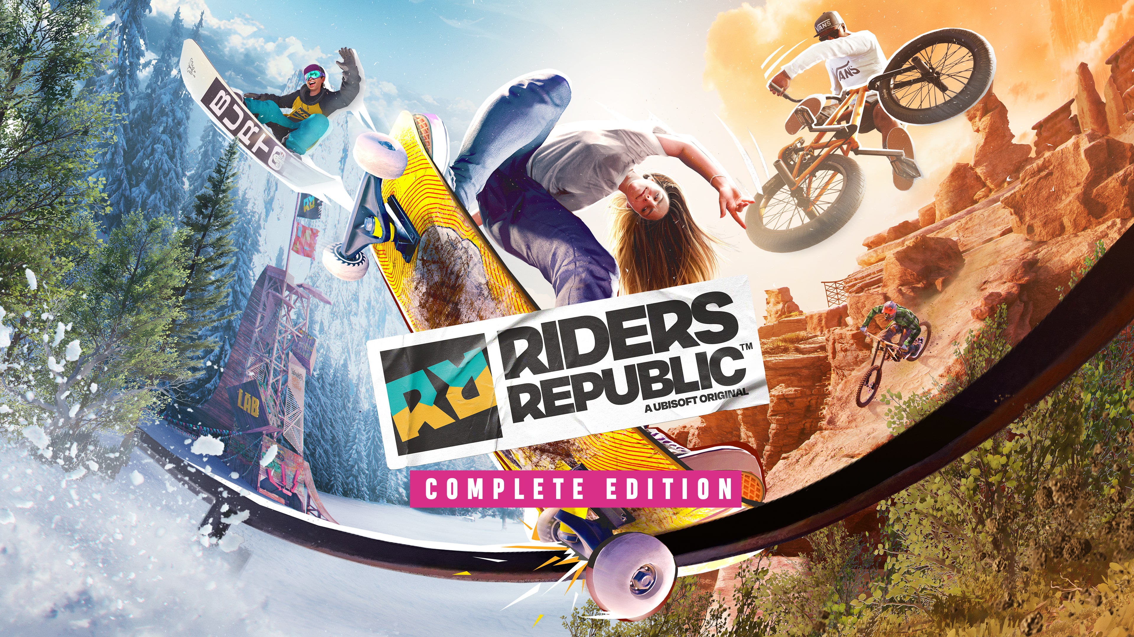 Riders Republic